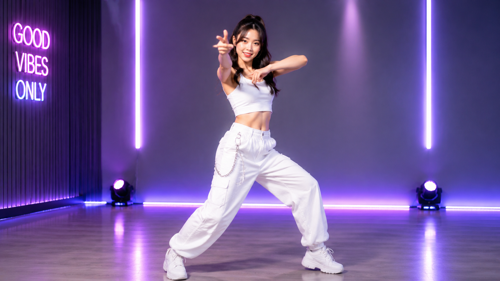 Danse K-Pop