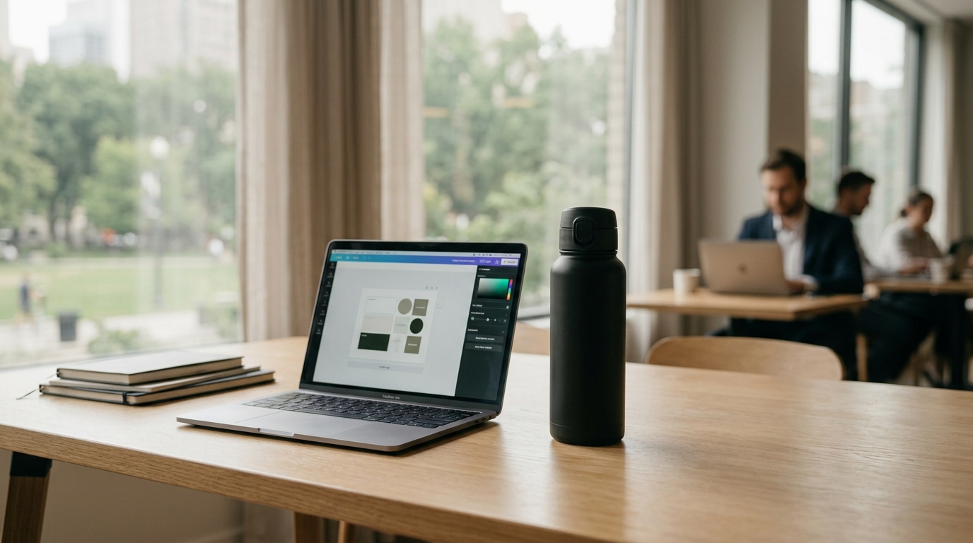 AI Ad Creator Presenter