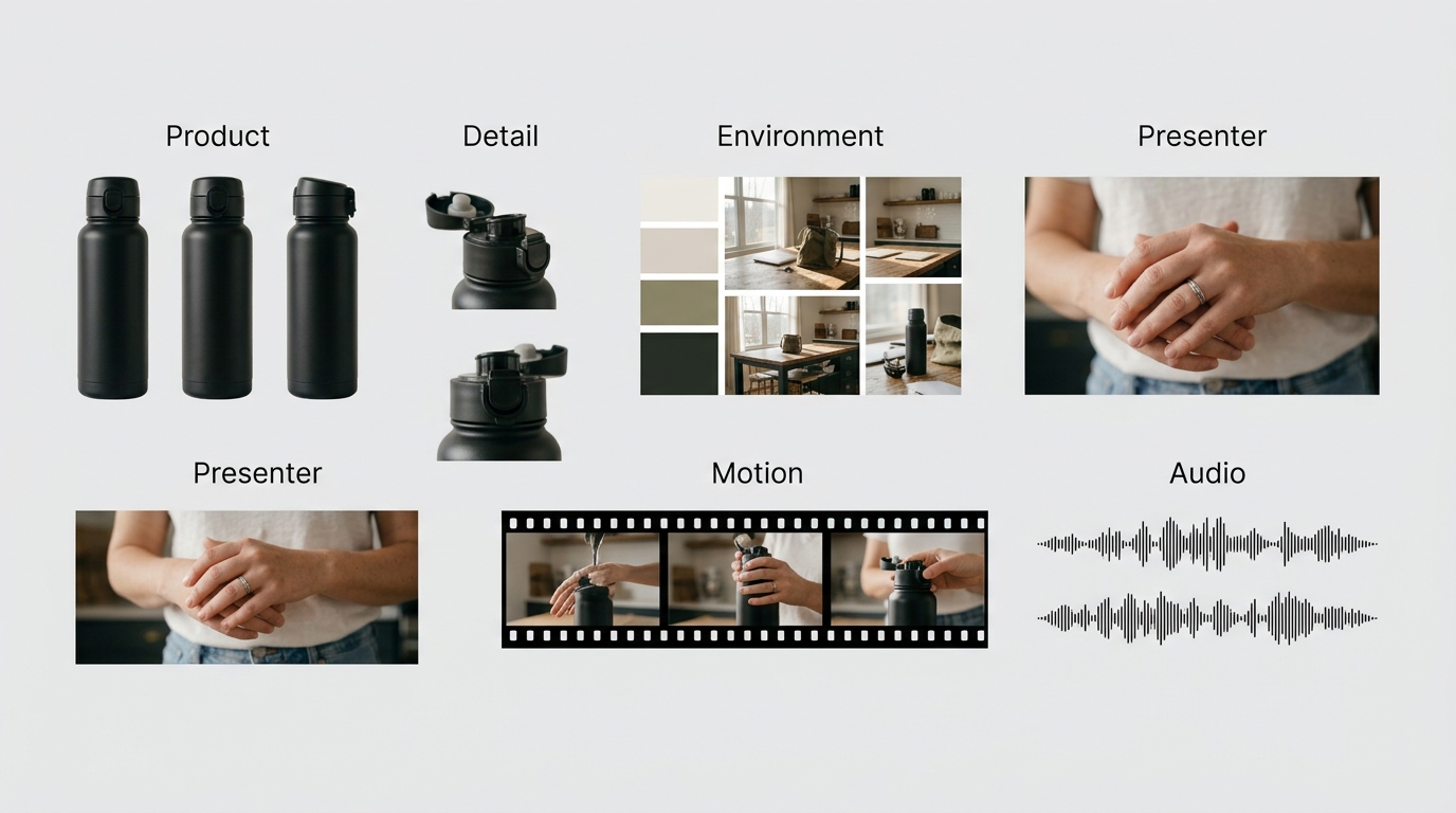 Ecommerce Video Ad Model