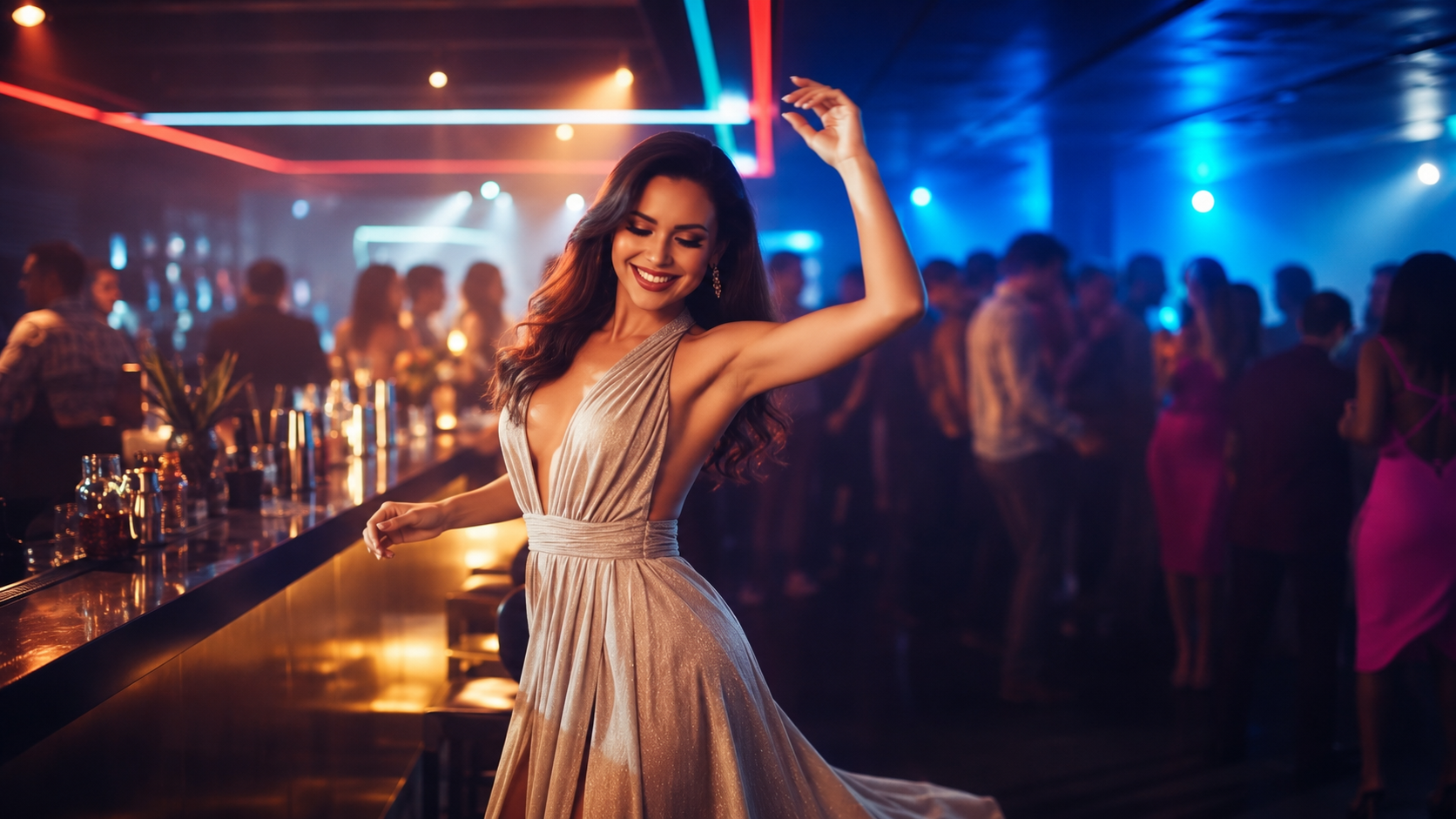 How to Create Girl Dancing Videos with Image to Video Prompts