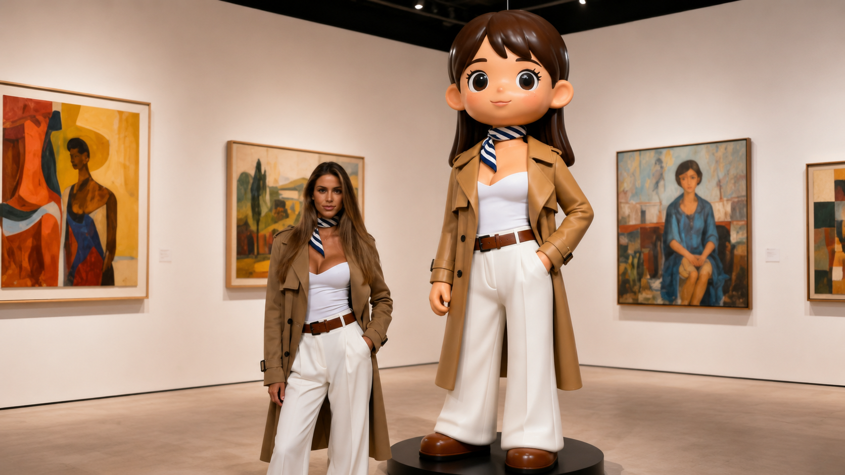 Giant Figure Generator