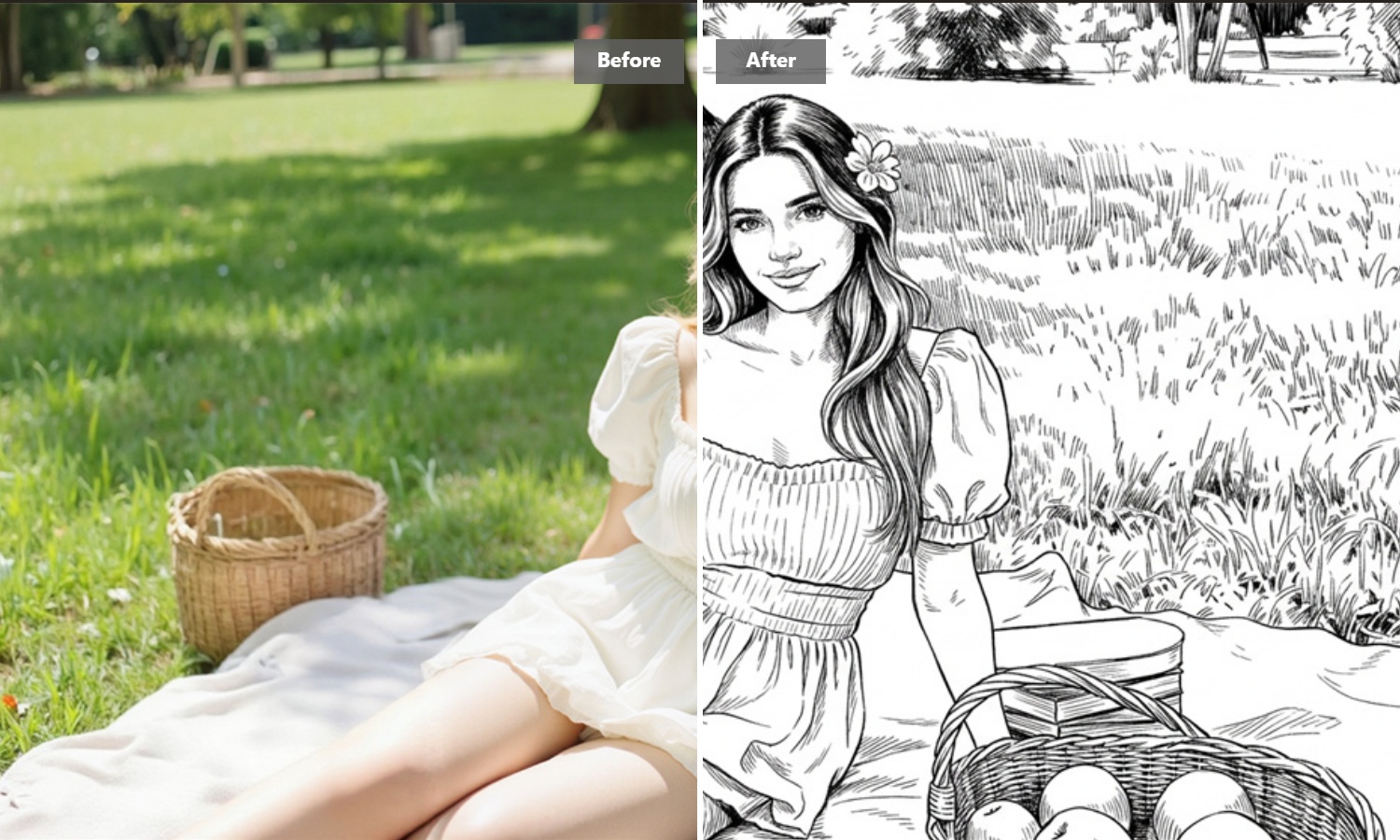 Make Coloring and Drawing Practice More Personal