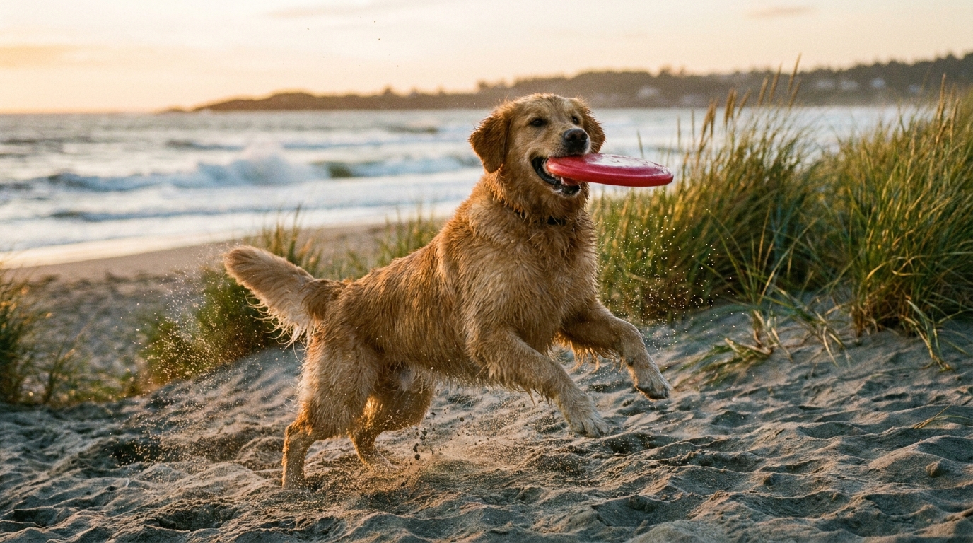 Créez des images de chiens qui semblent pleines de vie