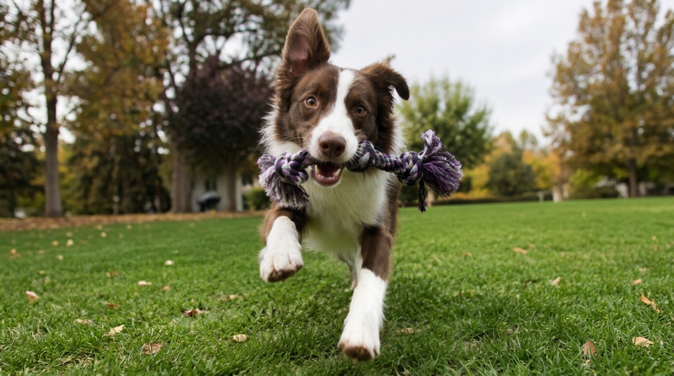 Créez des scènes expressives de chiens pour toute idée
