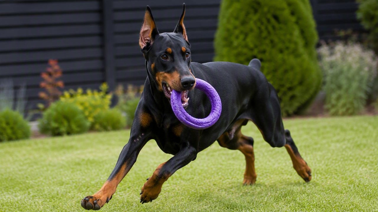 Capturez le mouvement naturel dans chaque image de chien