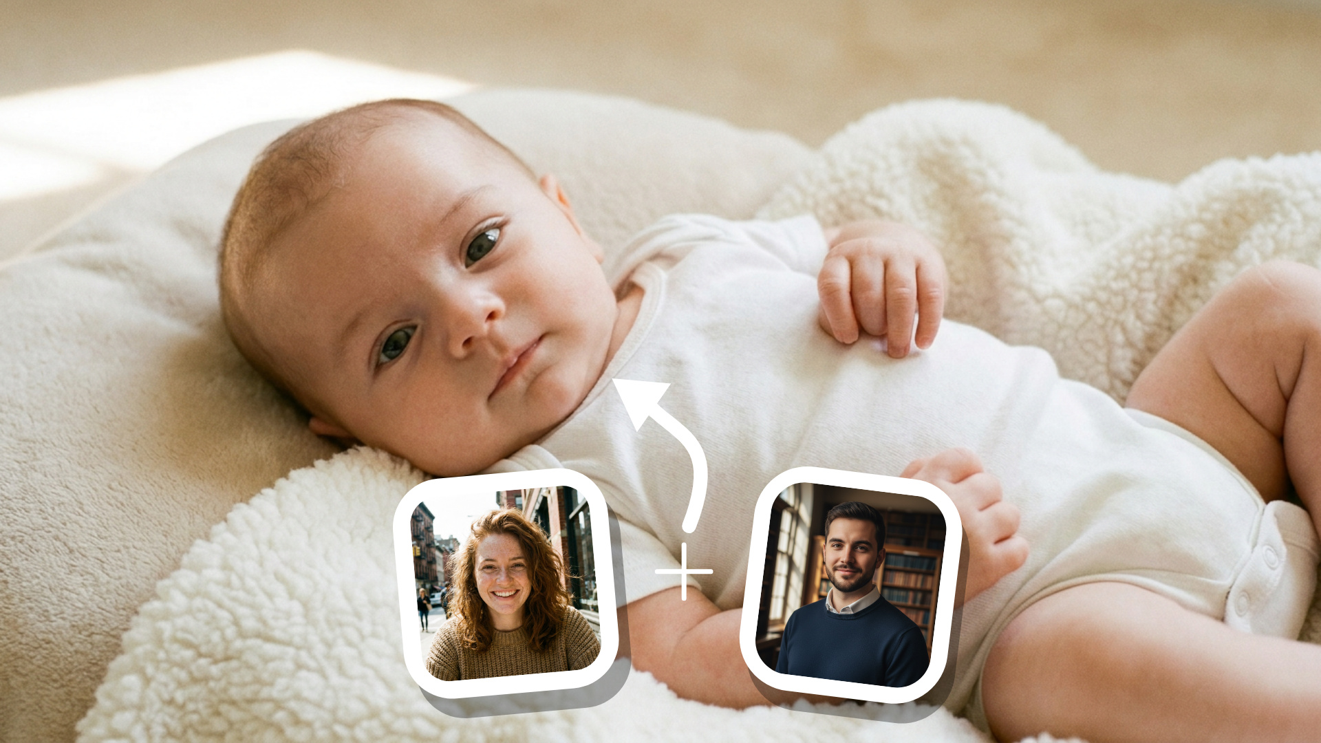 Explore What Your Future Baby Could Look Like