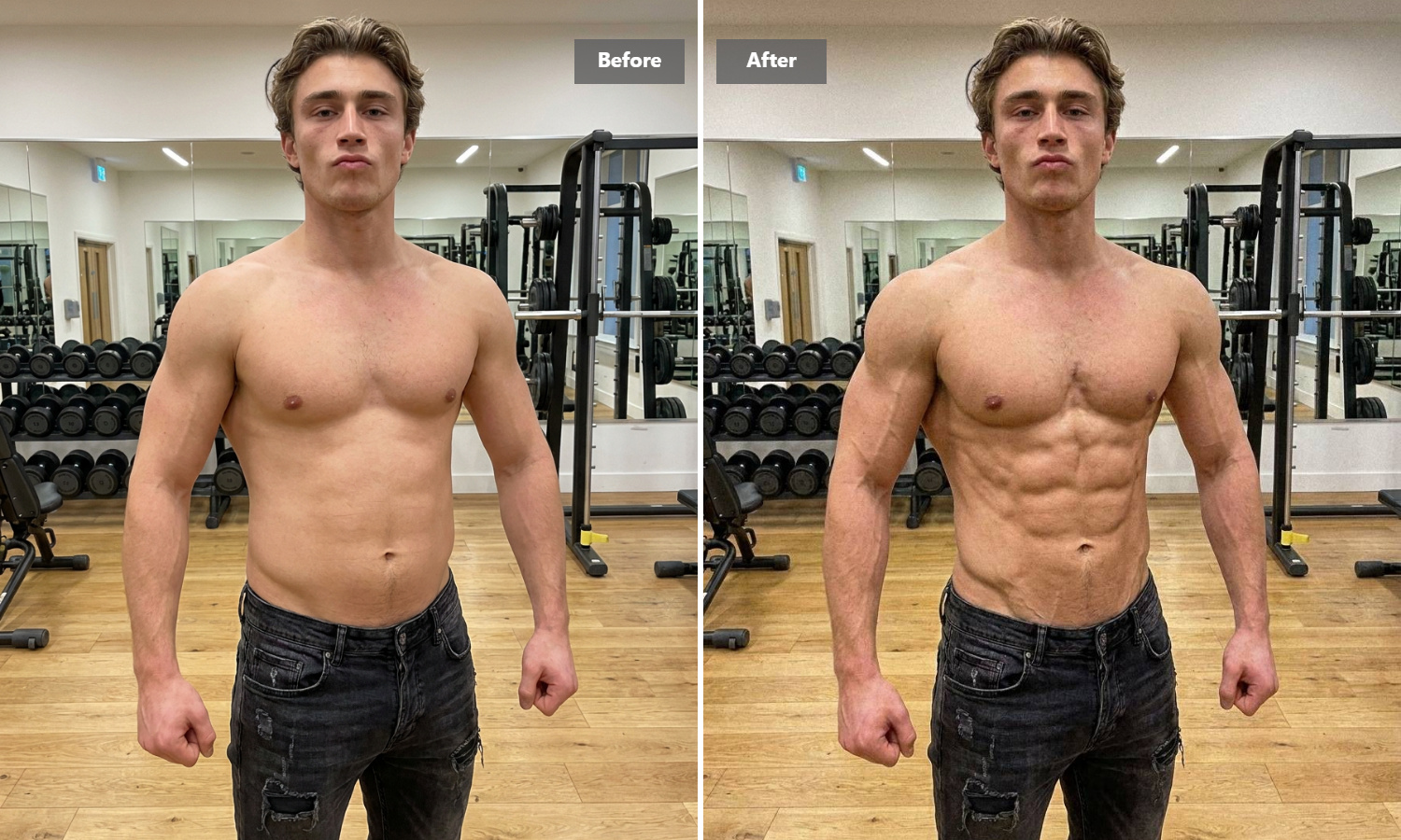 Turn an Everyday Shot Into Fitness Content