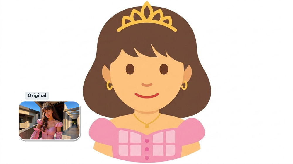 Create a Personal Emoji for Group Chats