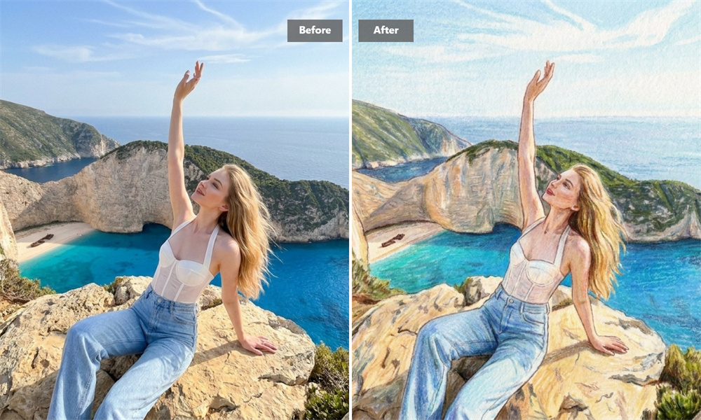 A Better Fit for Photos with a Story Behind Them