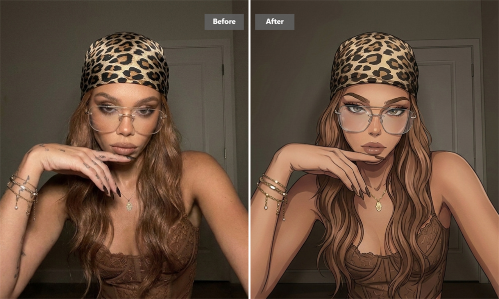 Retouch a Photo Without Losing Its Character