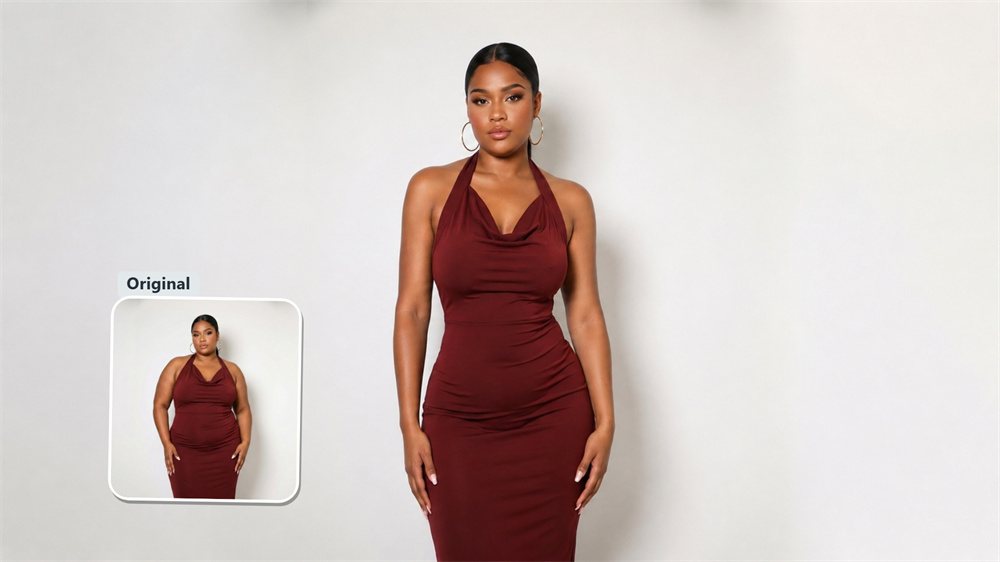 Make Your Waistline and Silhouette Look More Balanced