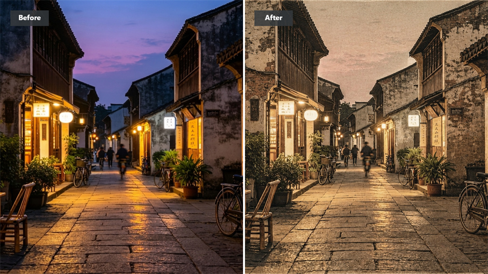 Make Ordinary Pictures More Memorable