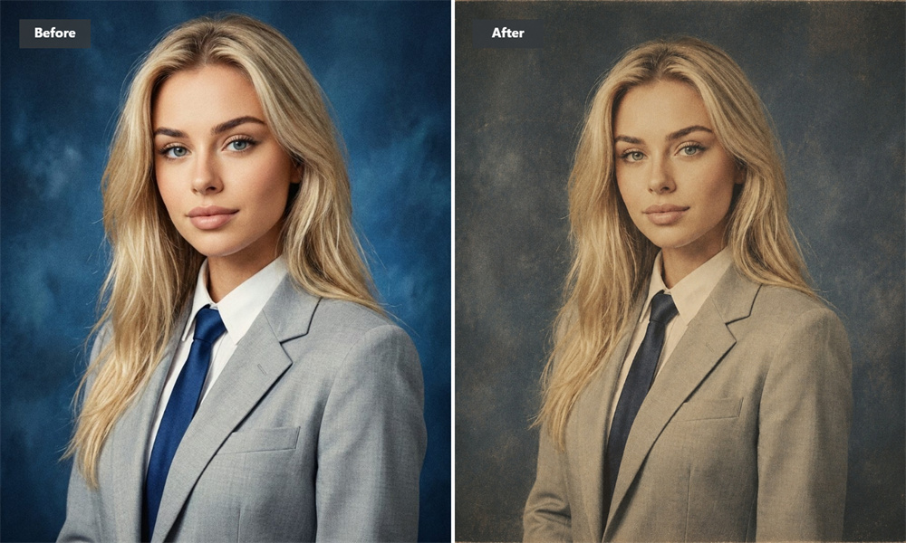 Turn a Digital Shot into an Old-Camera Photo