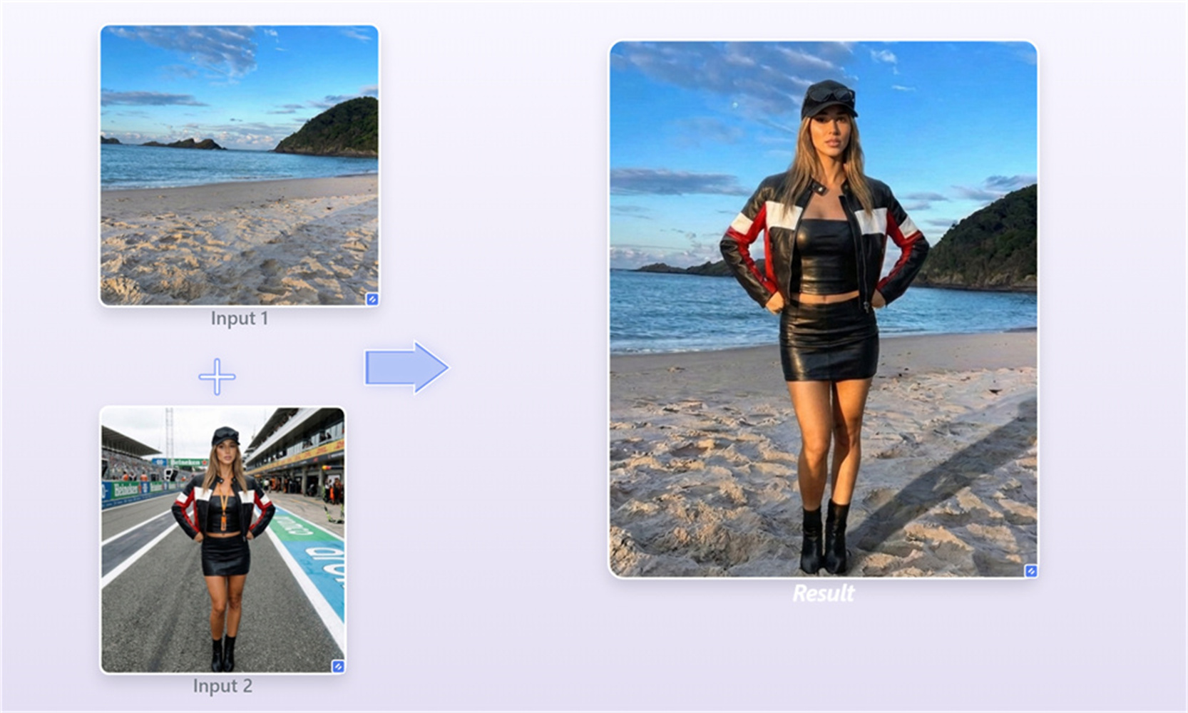 High-resolution exports ready for real-world publishing