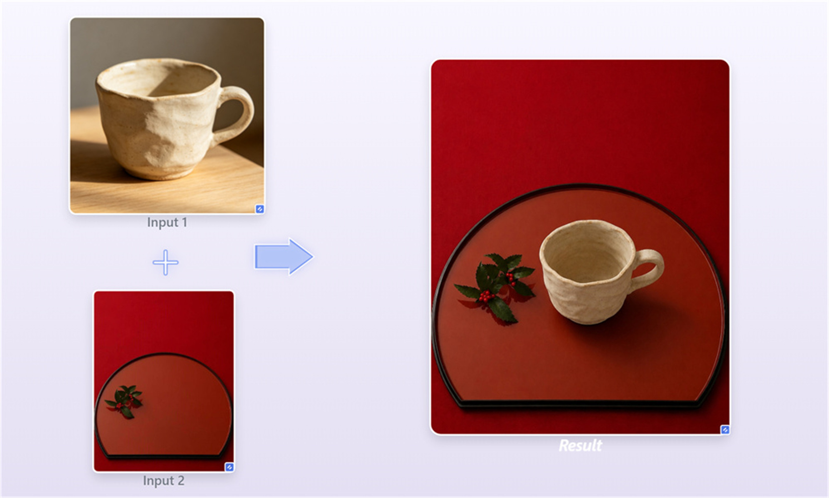 Create ready-to-use product shots without a studio