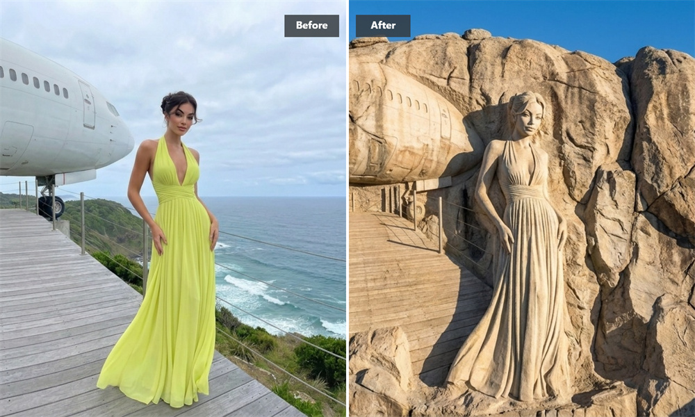Explore Artistic Styles and Creative Mashups
