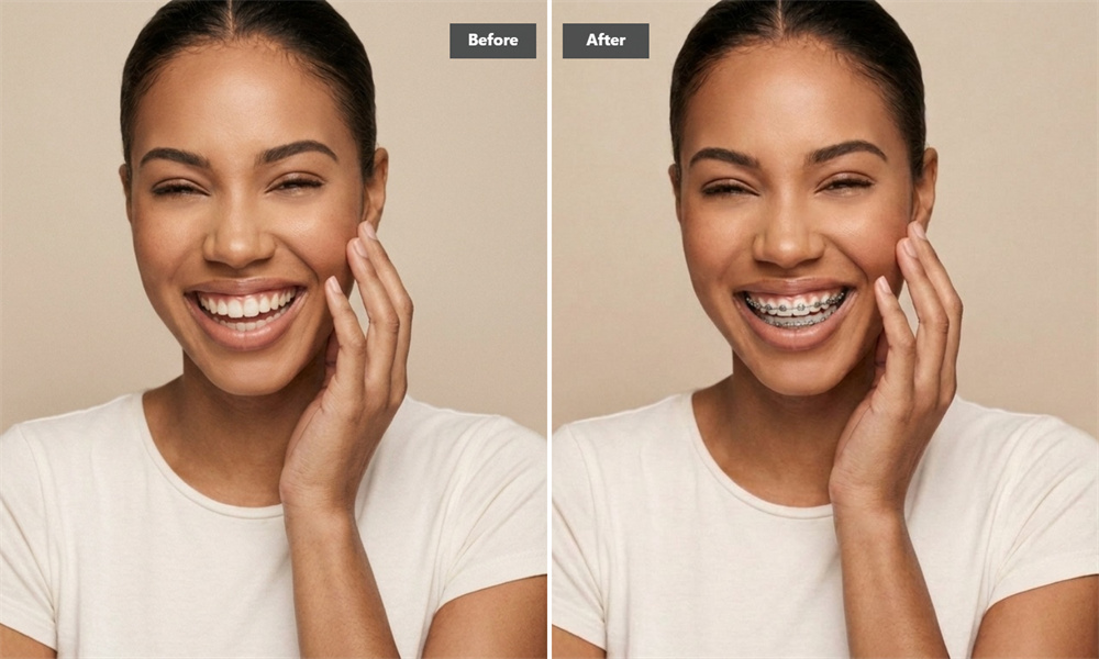 Lighting That Matches Your Original Photo