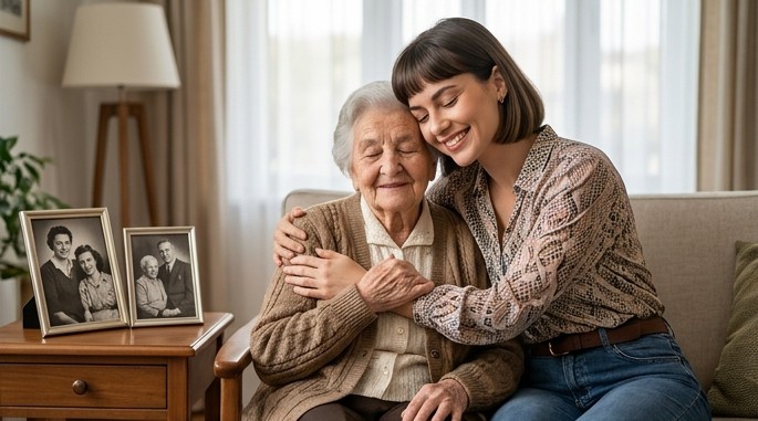 Recreate Moving Reunions with Memorial Photos