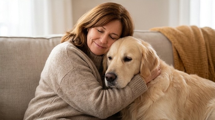 Capture Sweet Moments Between Pets & Owners