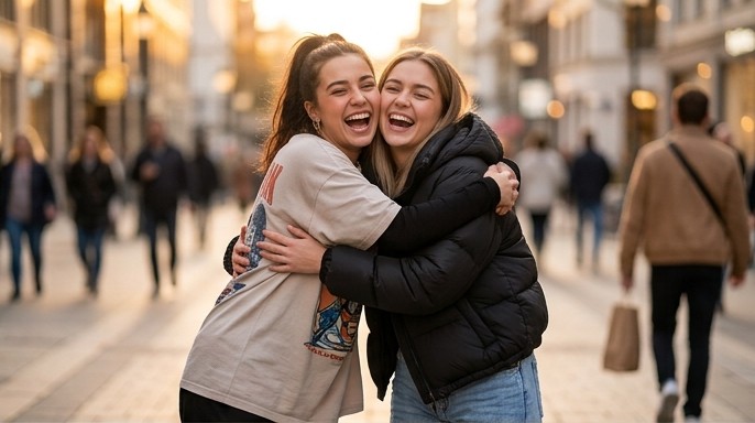 Make Heartwarming Video Clips for TikTok & Reels