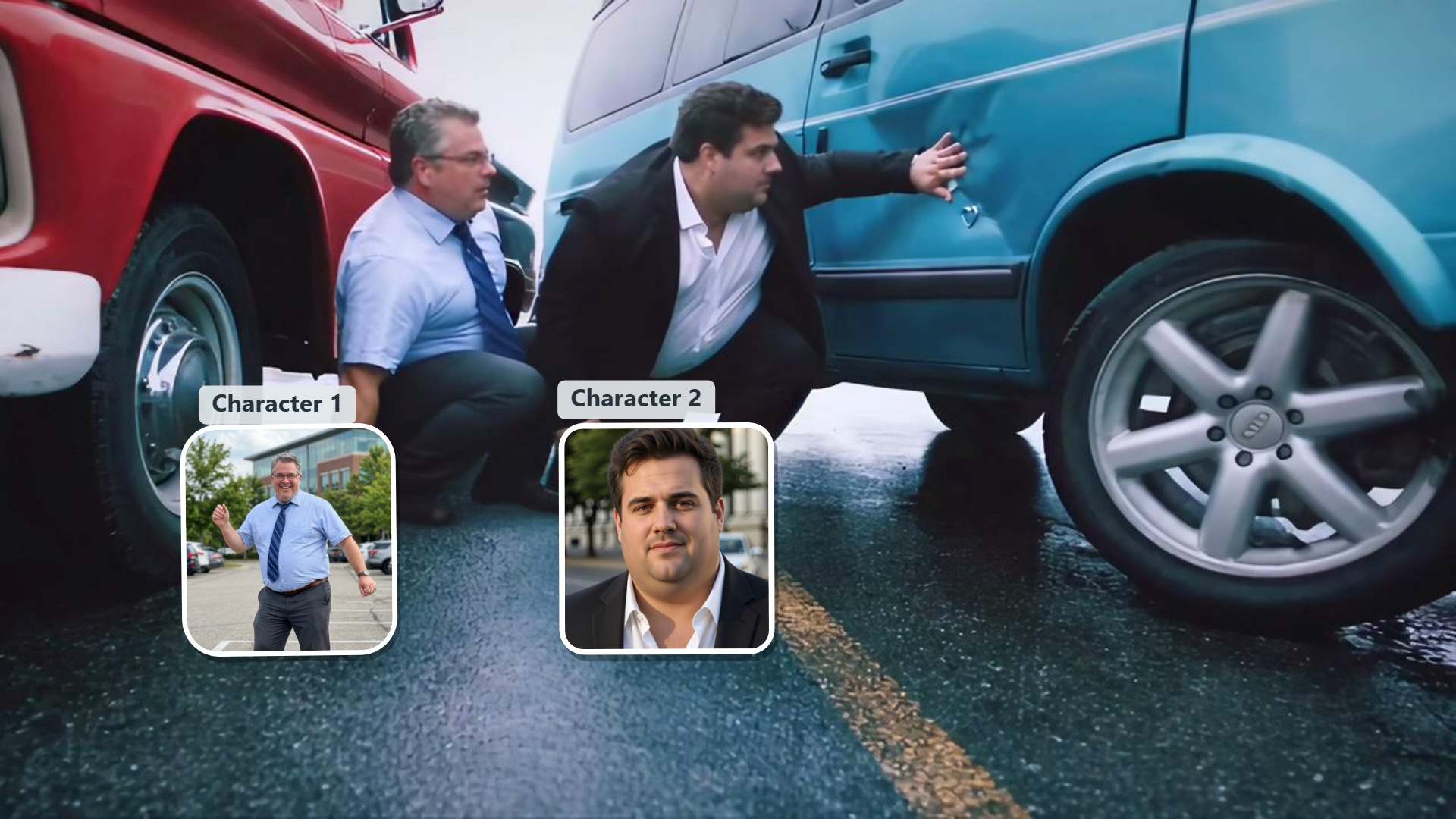 Transform Any Scene Effortlessly with AI Video Recast