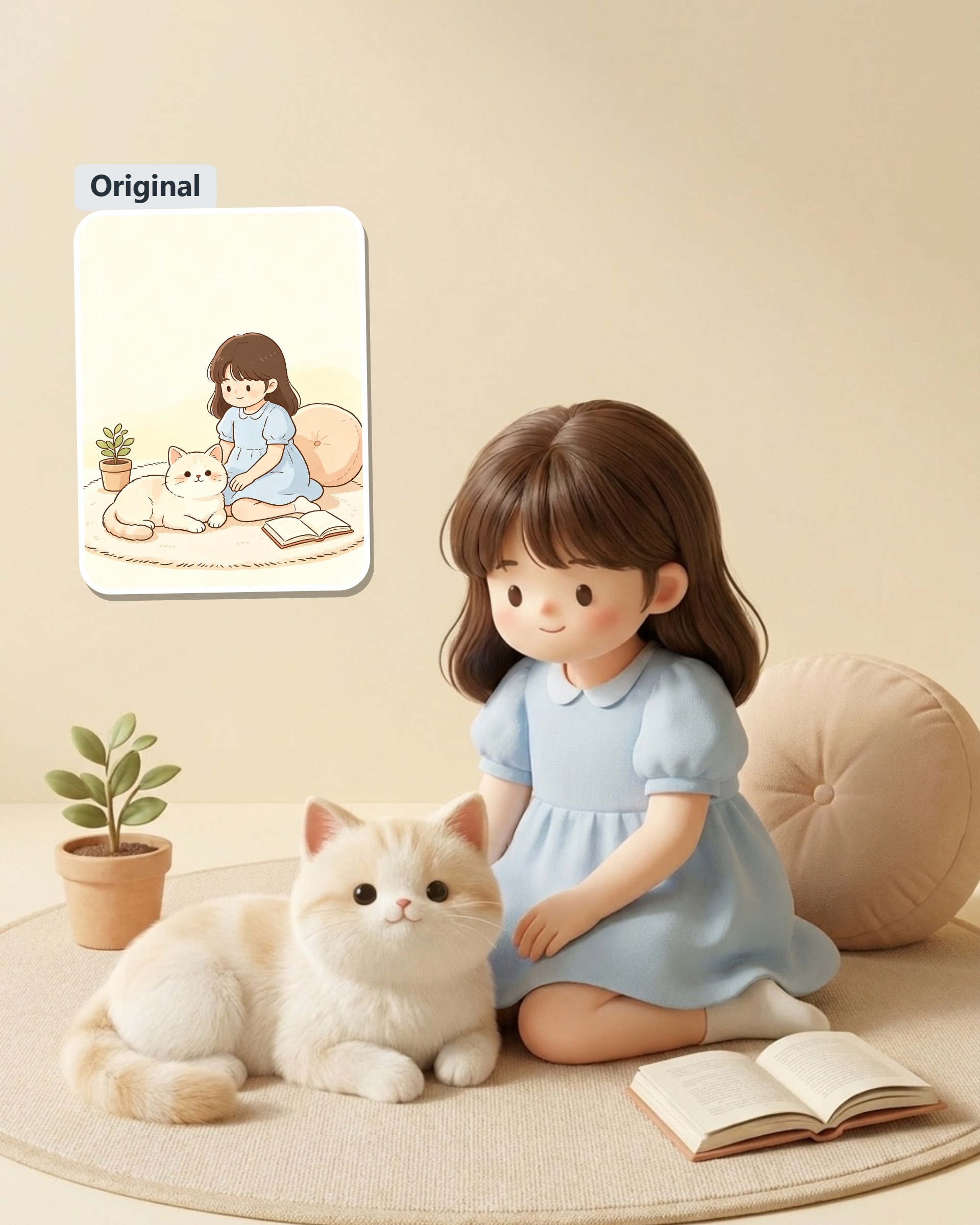 2D to 3D Image Converter
