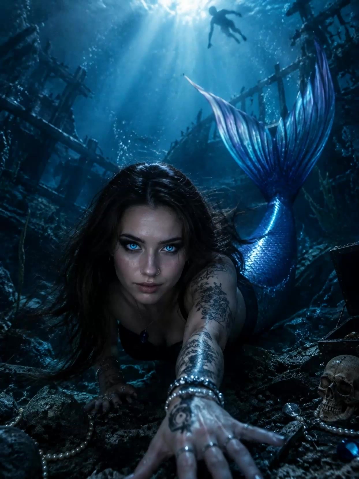 Abyssal Siren