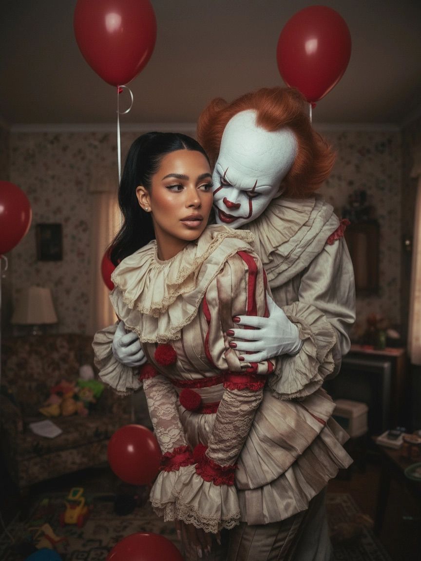 Me and Clown