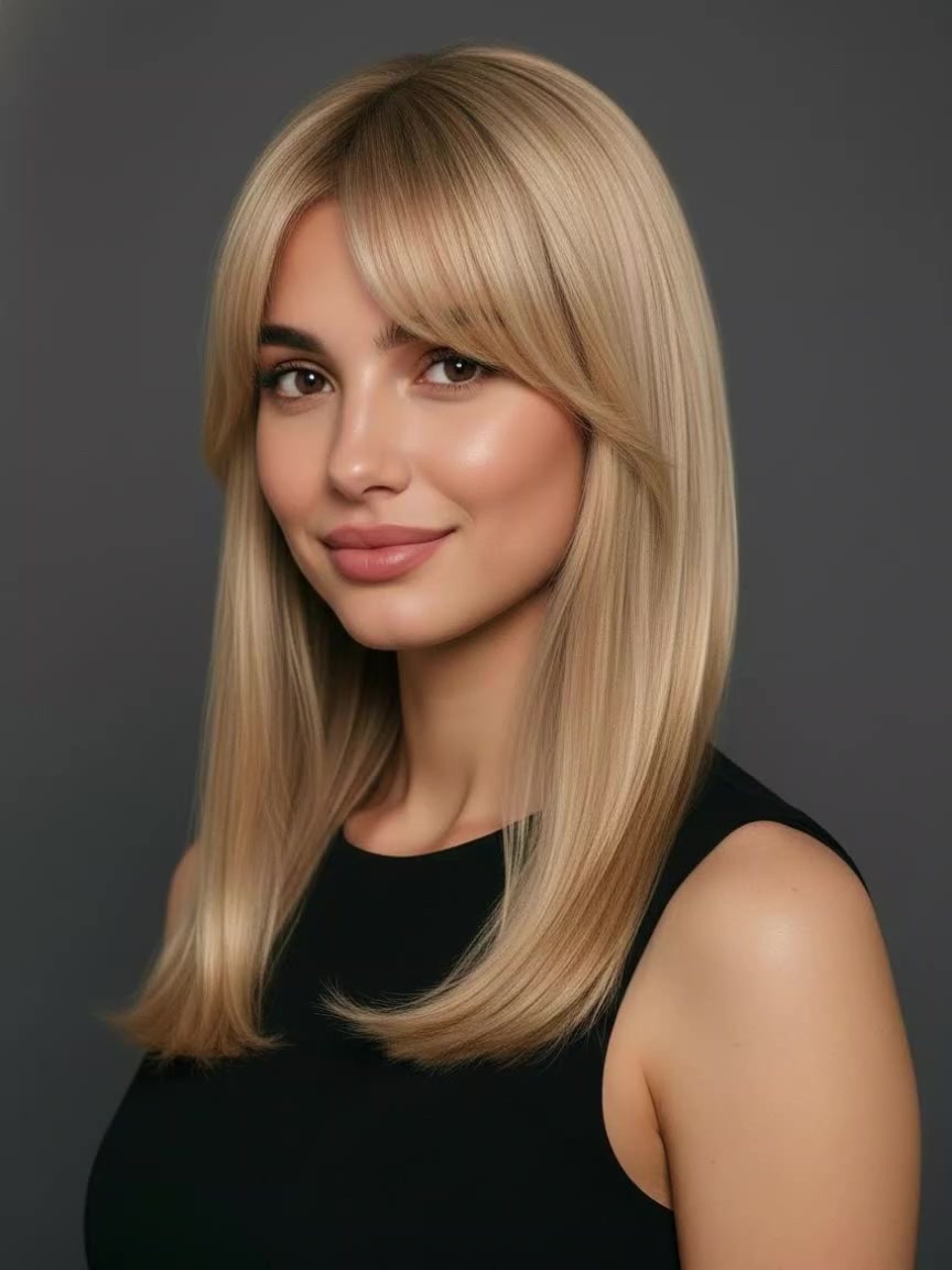 AI Hairstyle