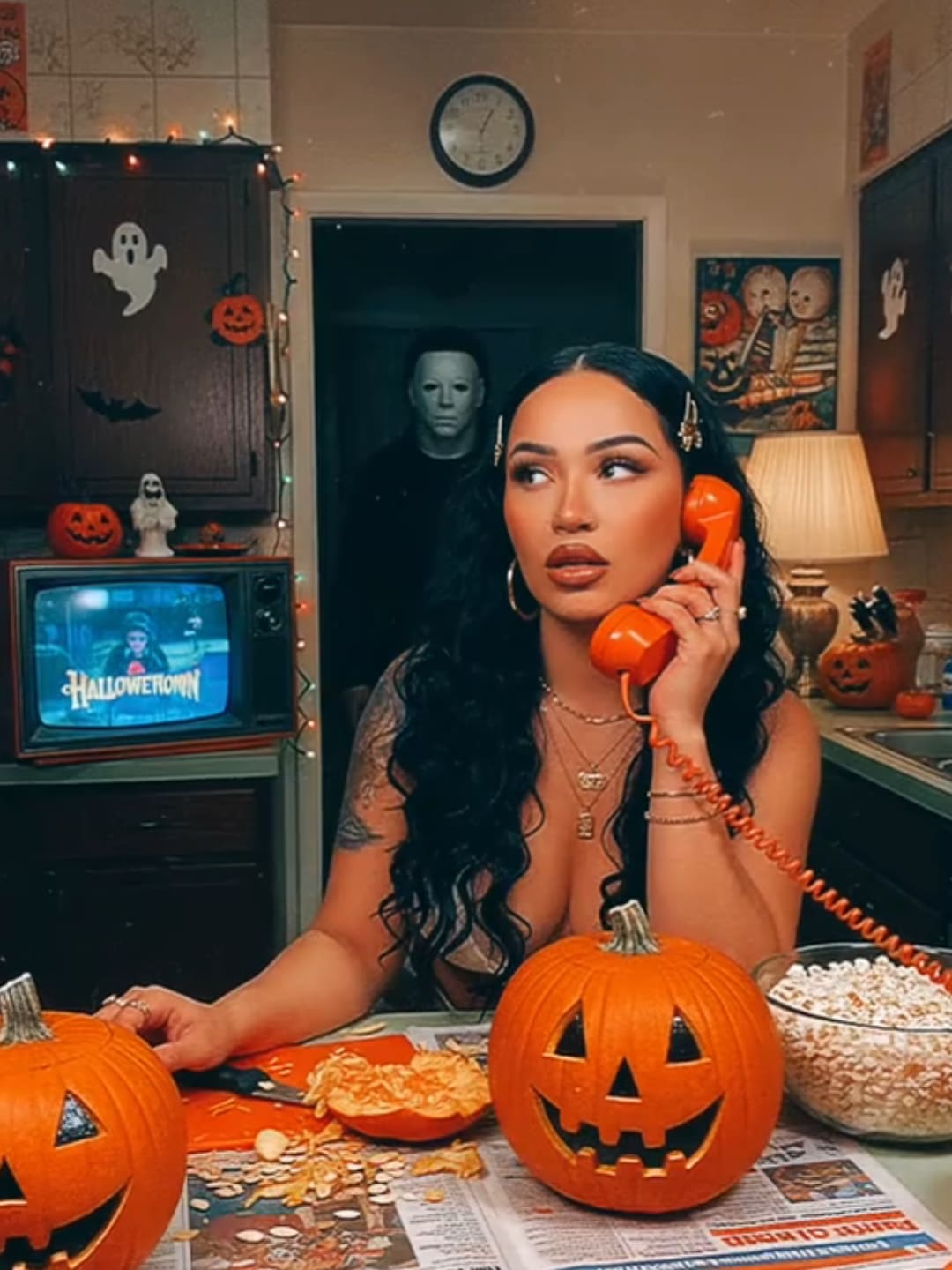 Halloween Call