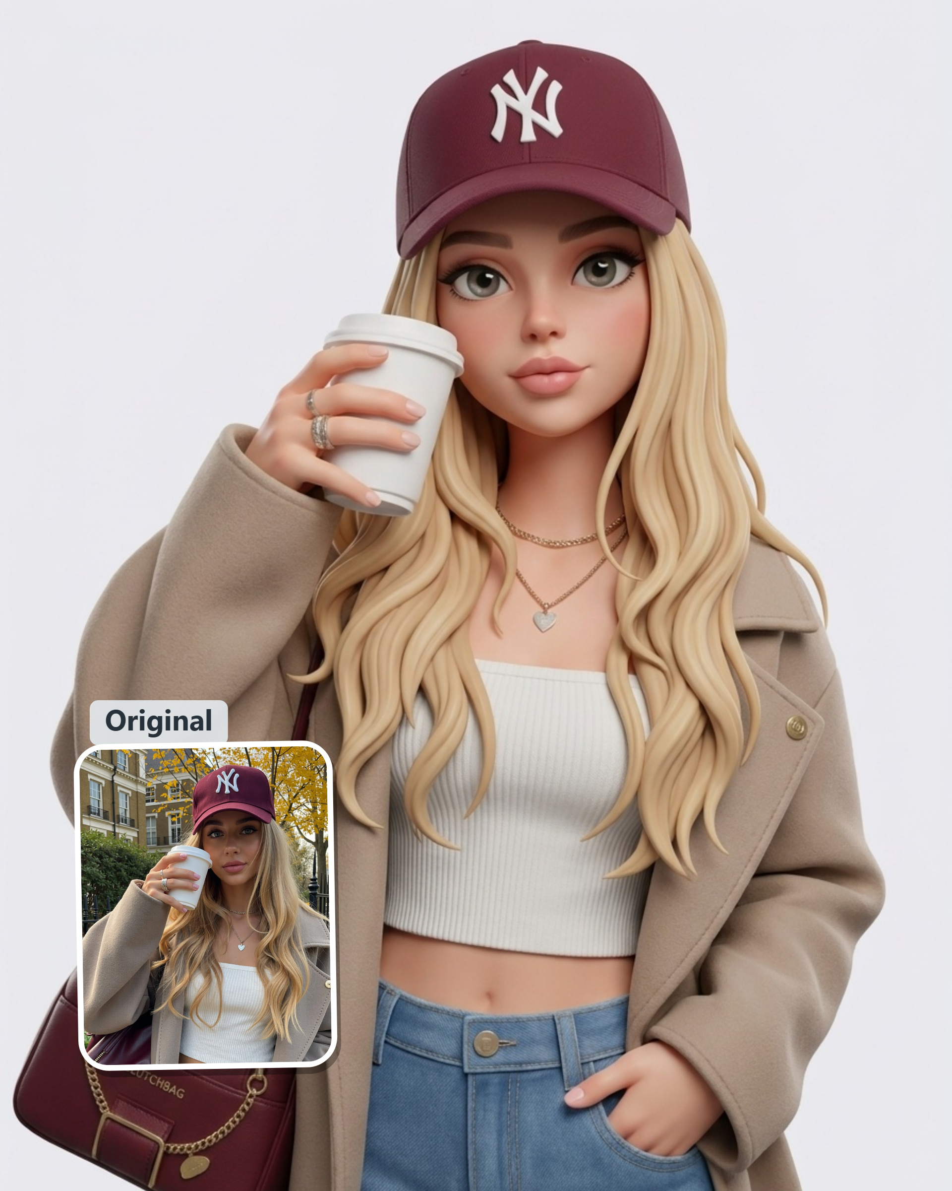 AI Doll Generator