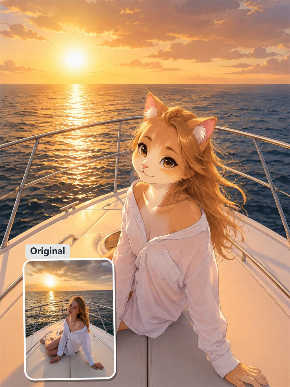 AI Furry Art Generator