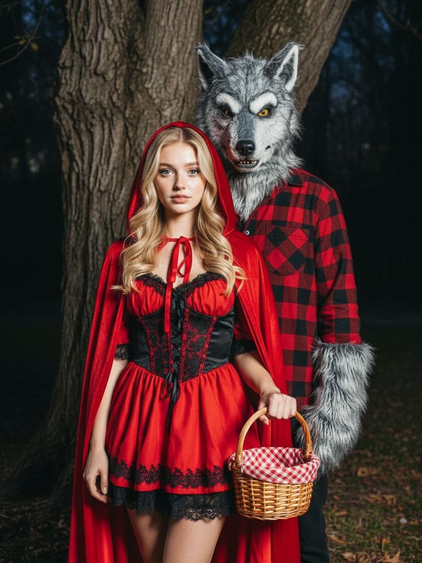 Little Red Riding Hood