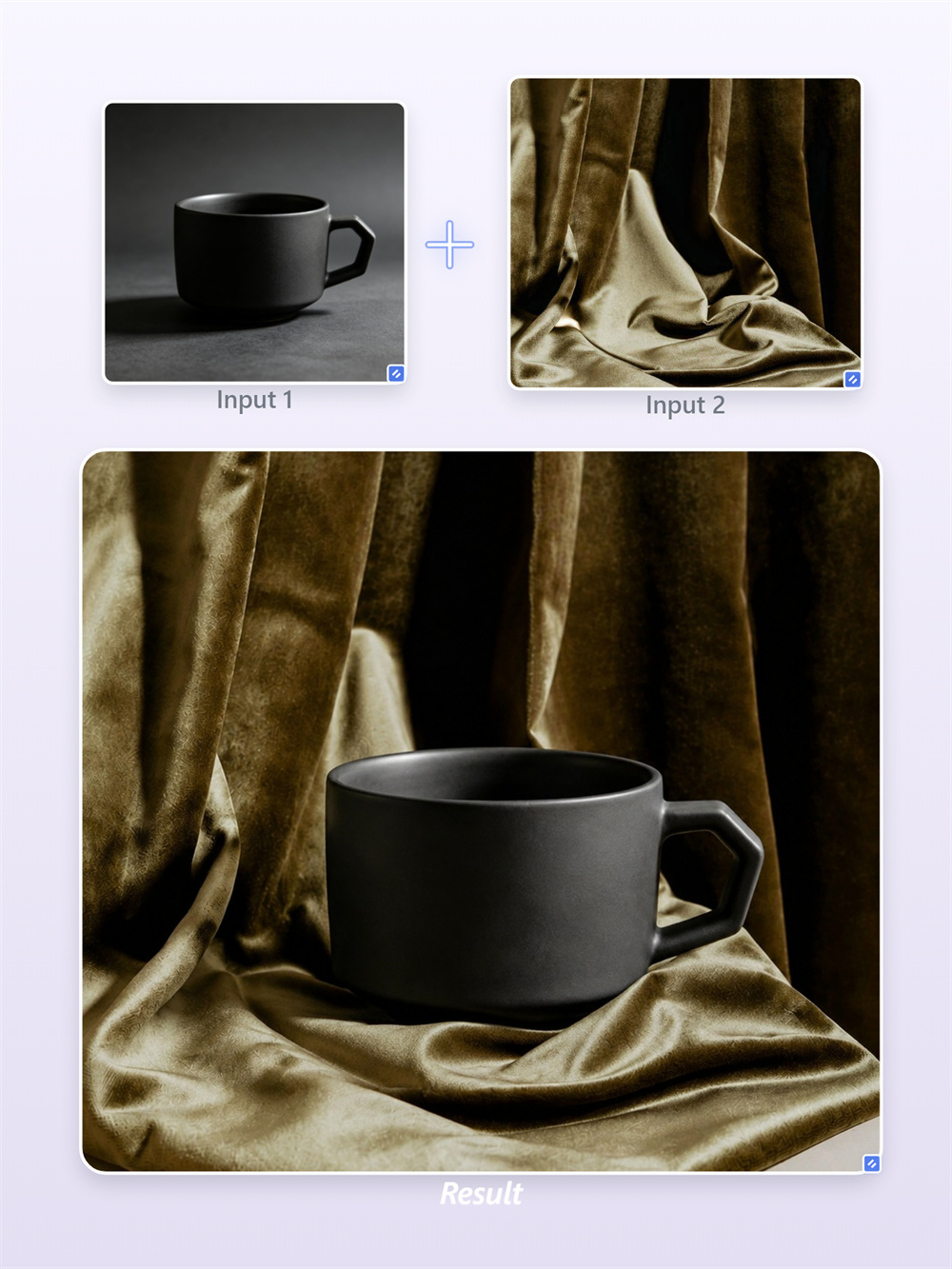 AI Image Combiner