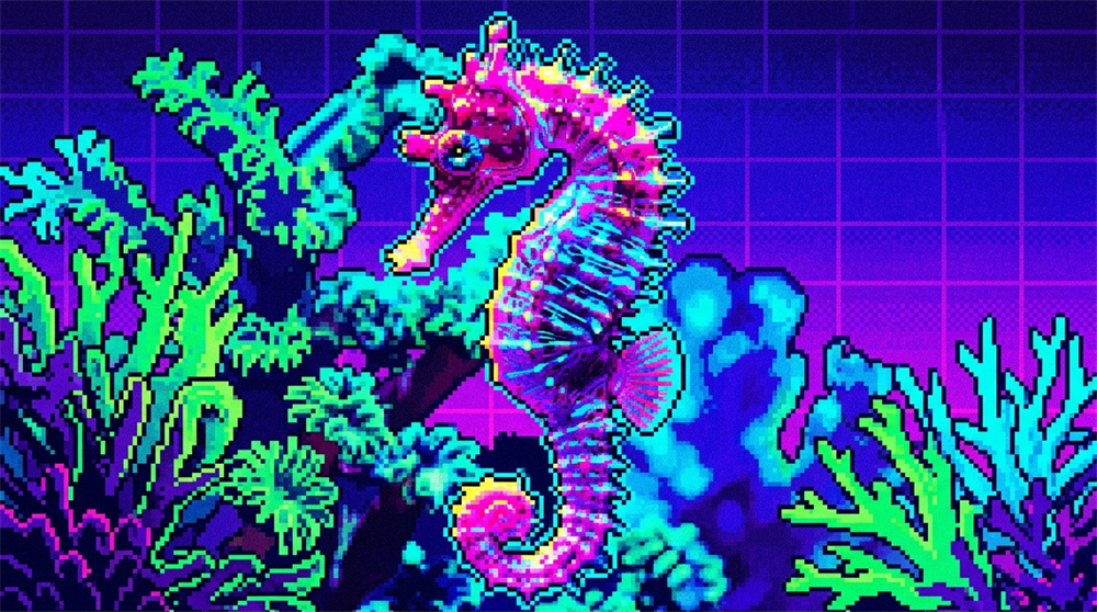 AI Pixel Art Generator