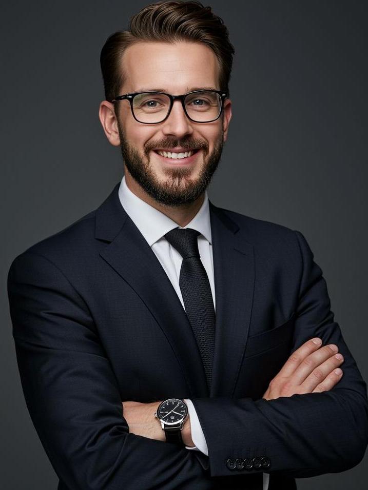 AI-powered professional headshot generator