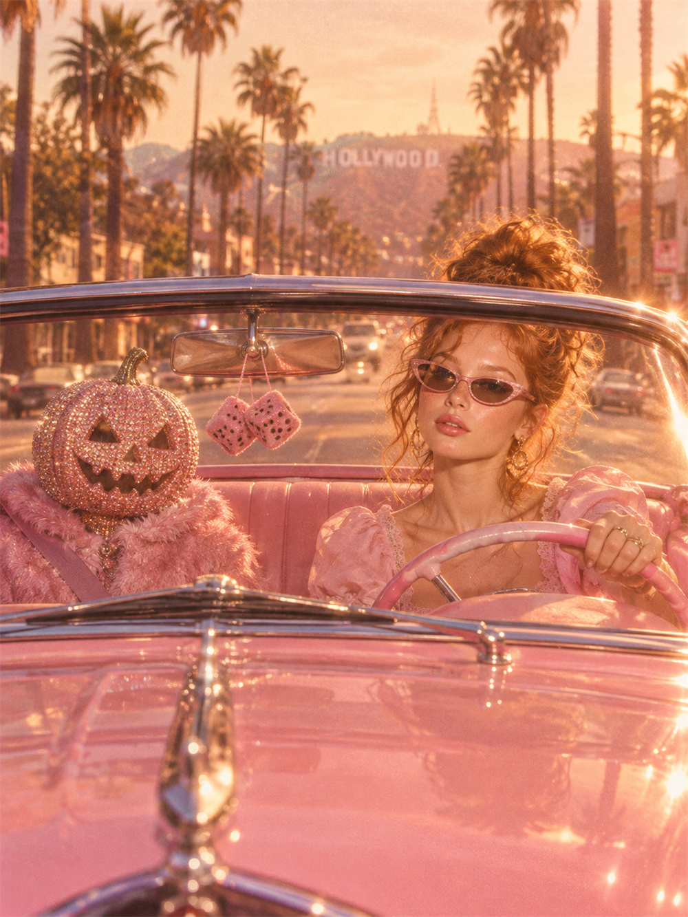 Retro Glam
