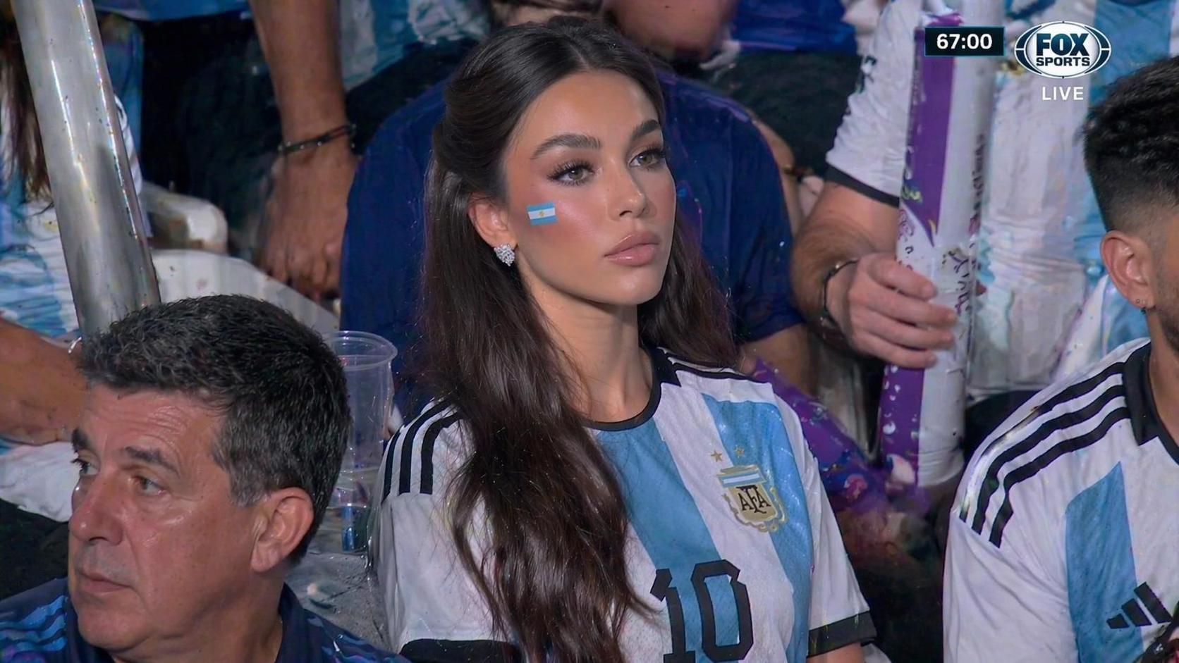 Argentina Fan AI Image Generator