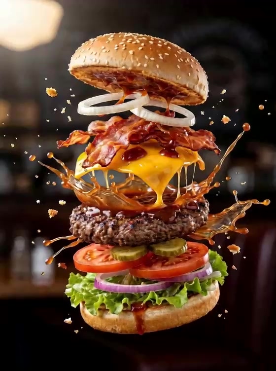 Burger Burst