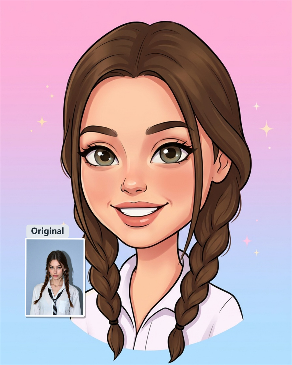 Caricature Maker