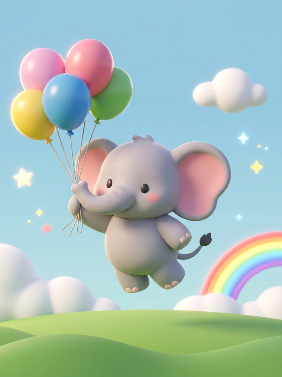 Cartoon Character Generator