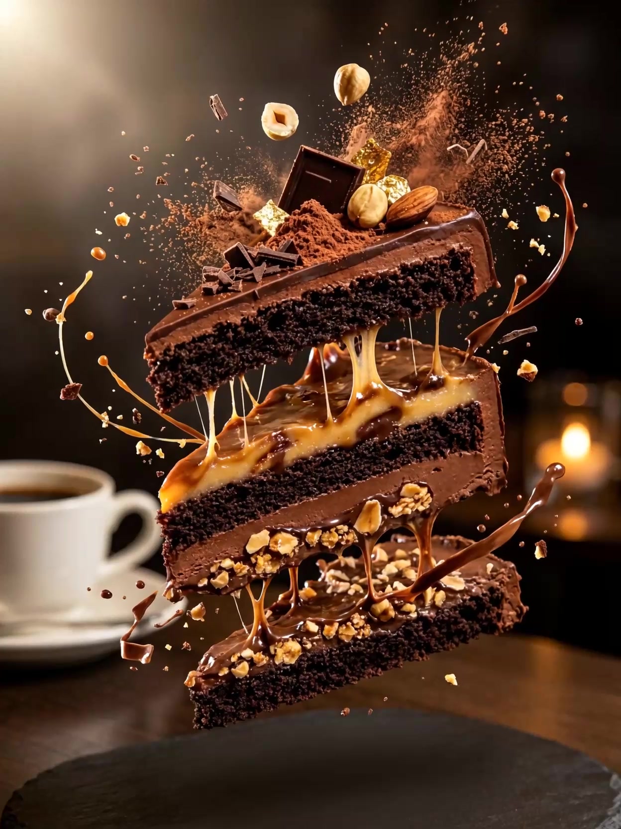 Chocolate Burst