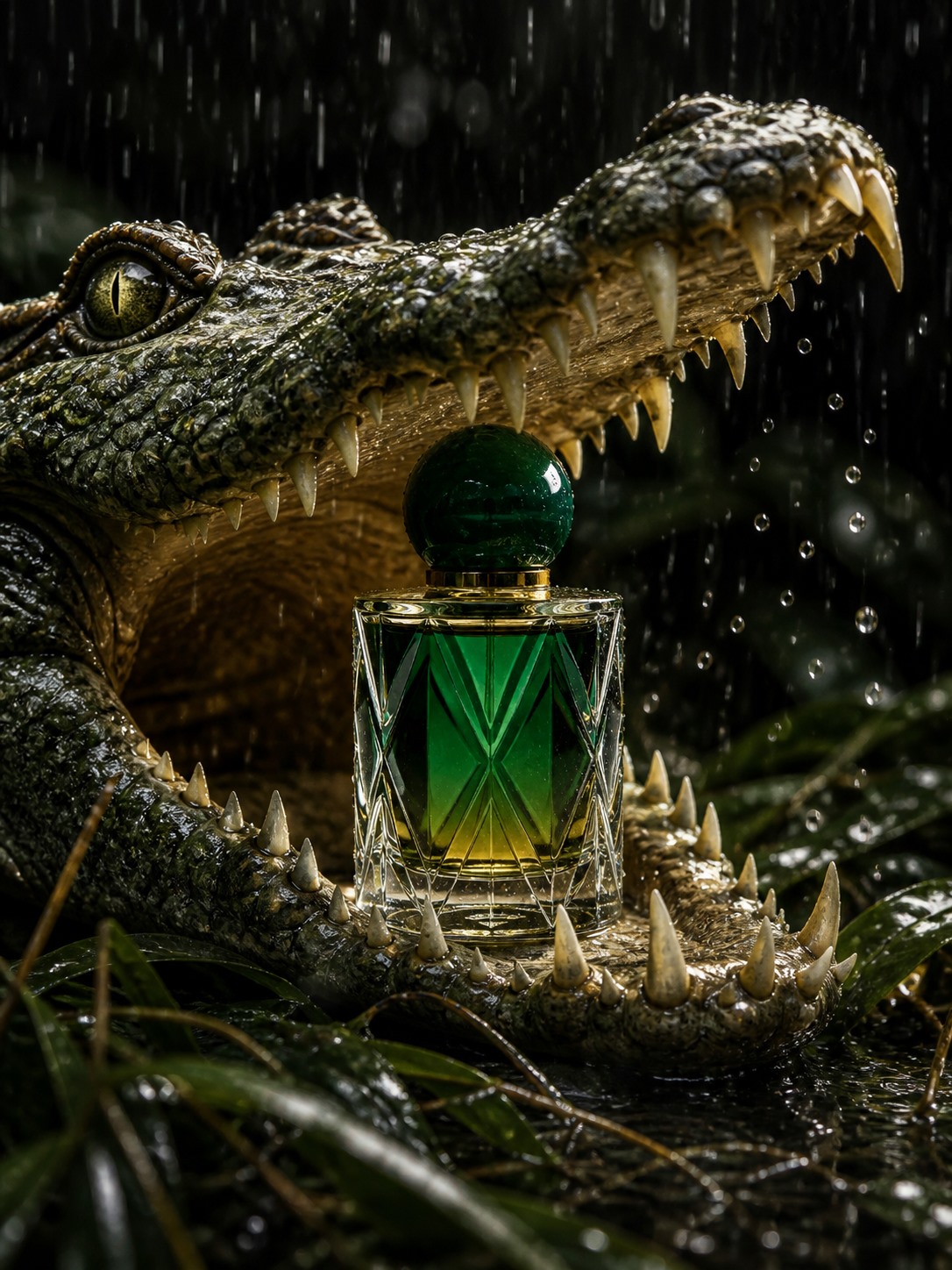 Crocodile Noir Essence