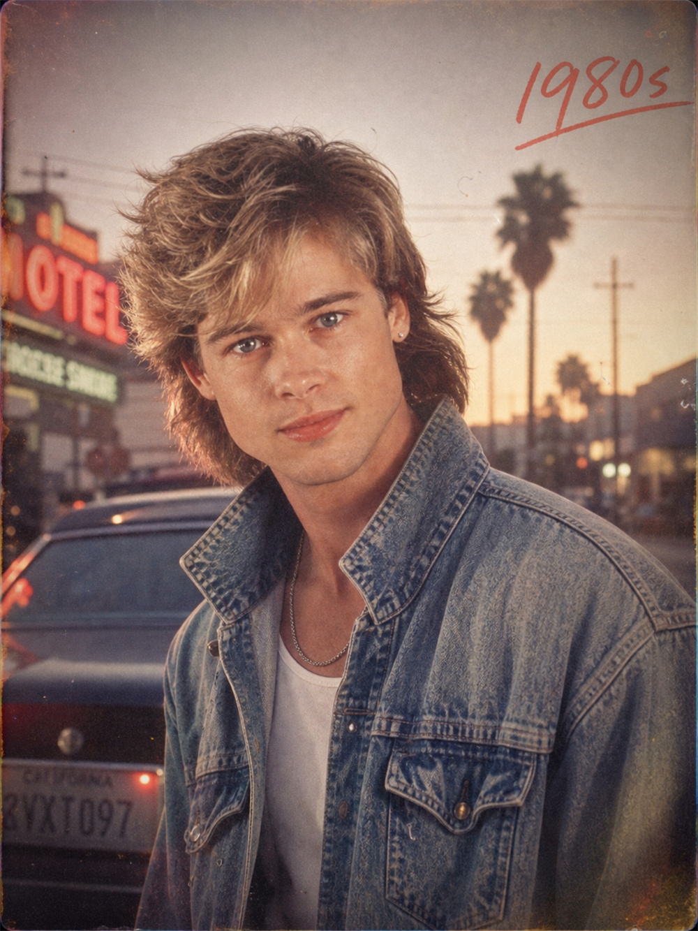 Eighties Heartthrob