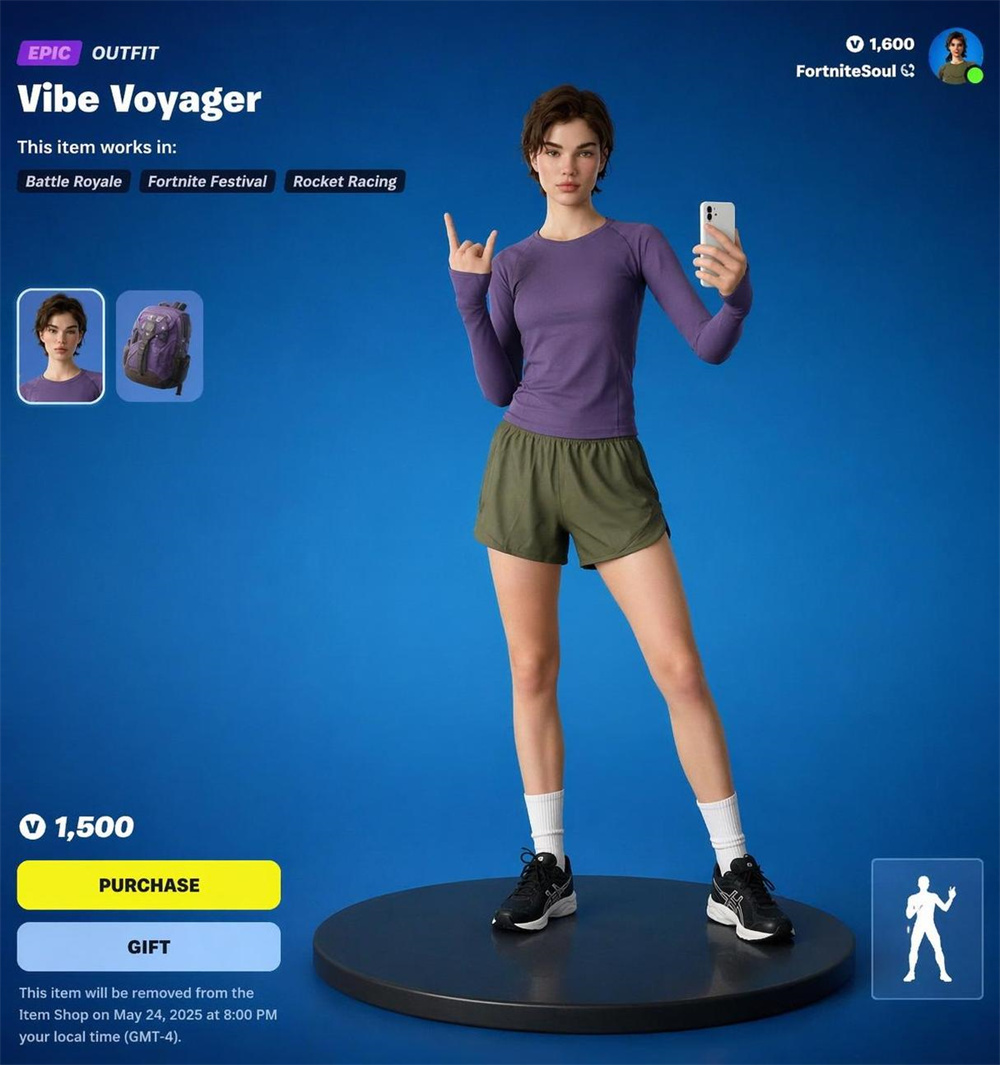Fortnite Character Generator