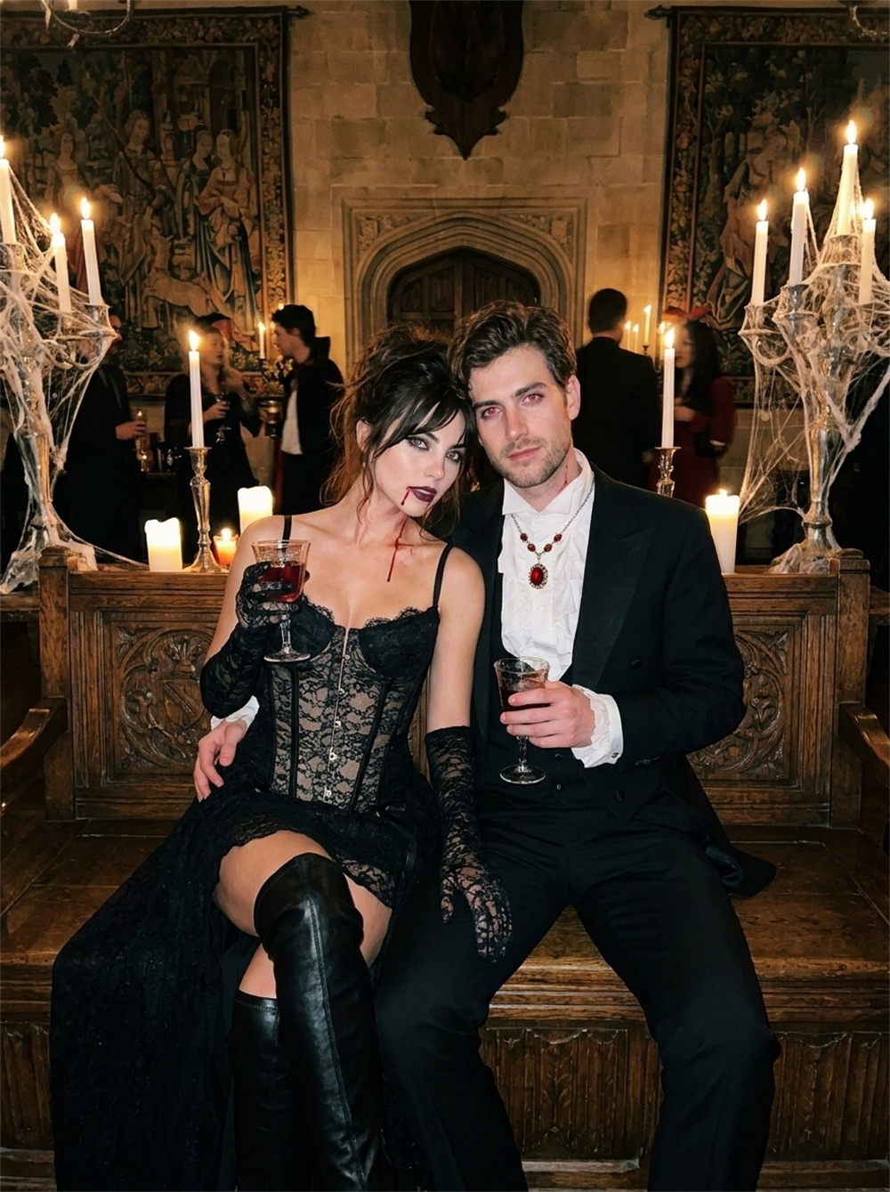 Gothic Night