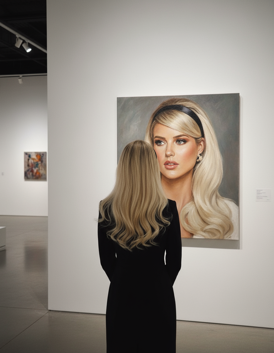 In Museums