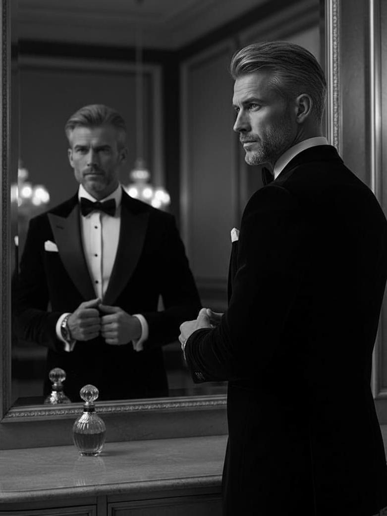 In the Mirror