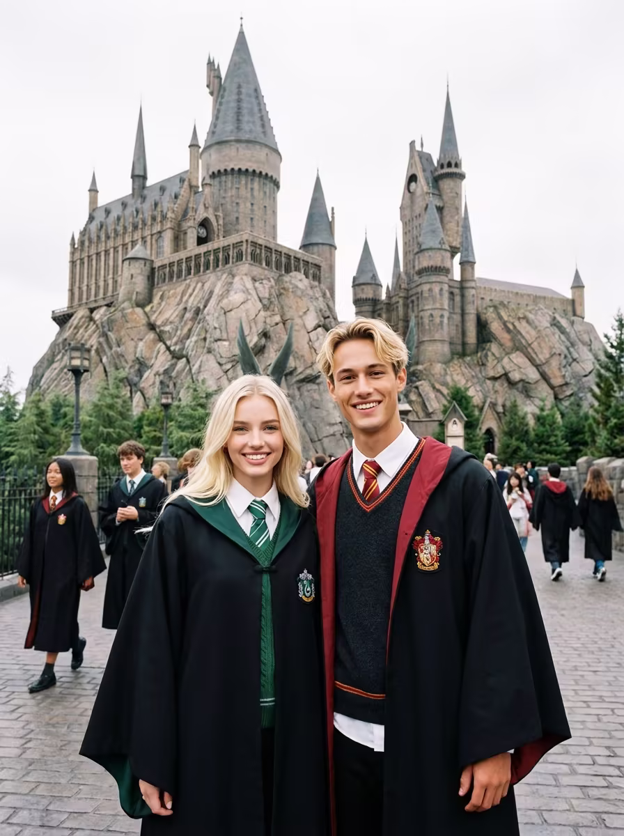 Magic Academy