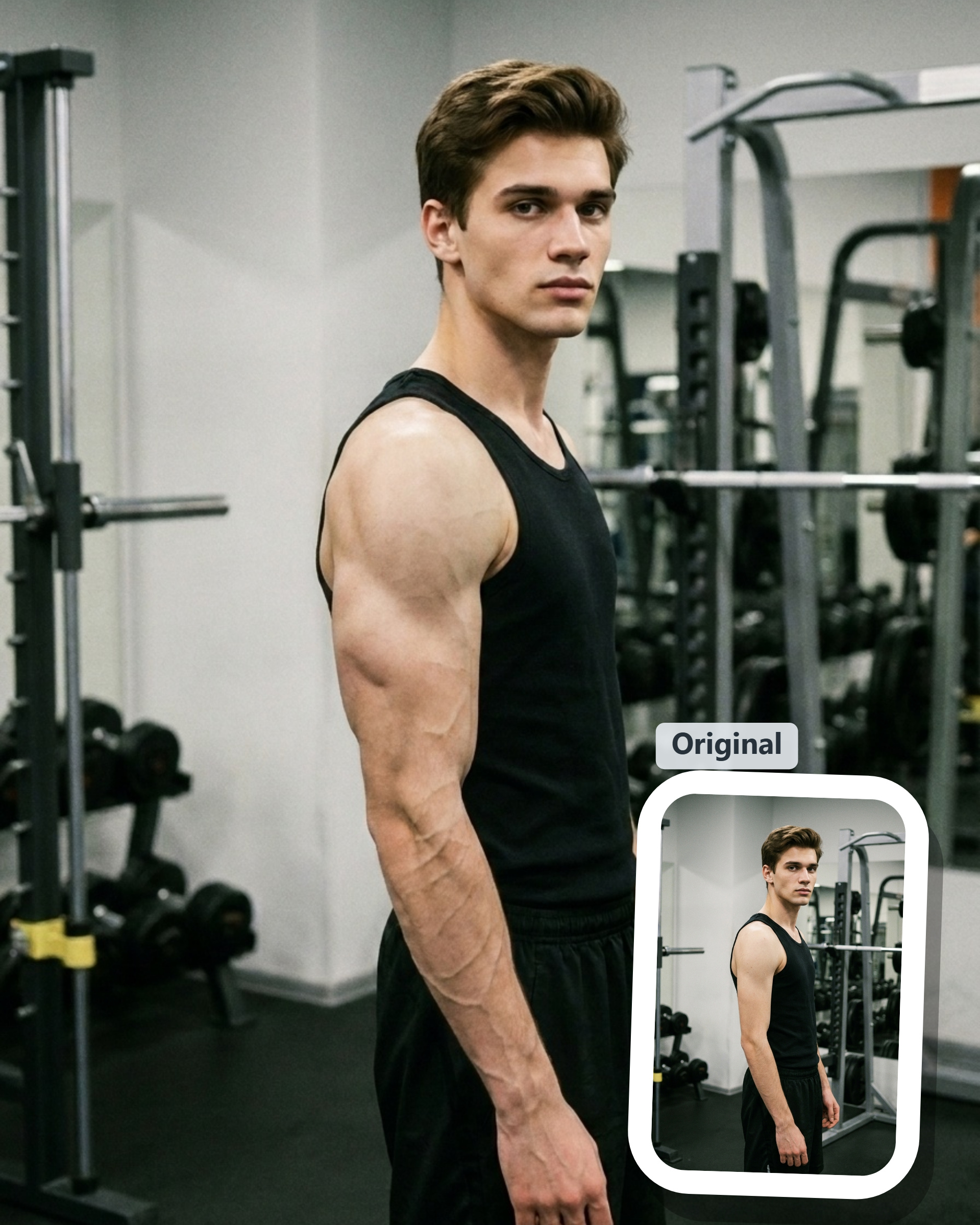 Muscle Generator